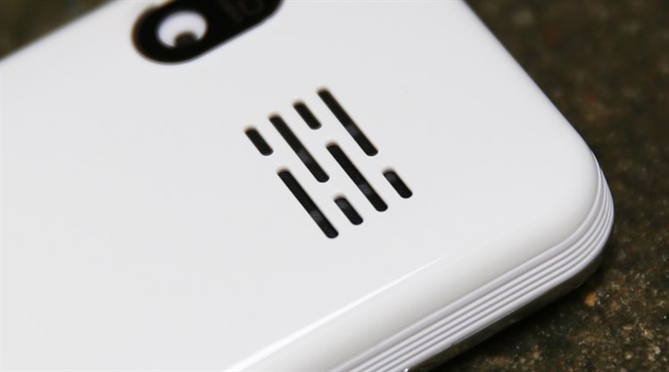 Điện thoại MOBELL M389 Màu Trắng