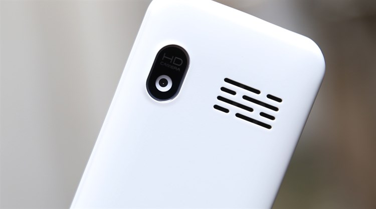 Điện thoại MOBELL M389 Màu Trắng