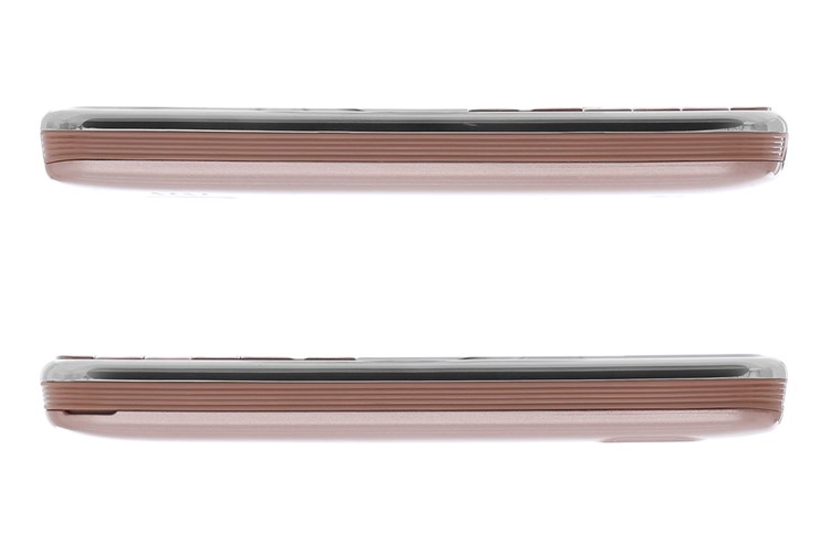 Điện thoại MOBELL M389 Màu Vàng Hồng