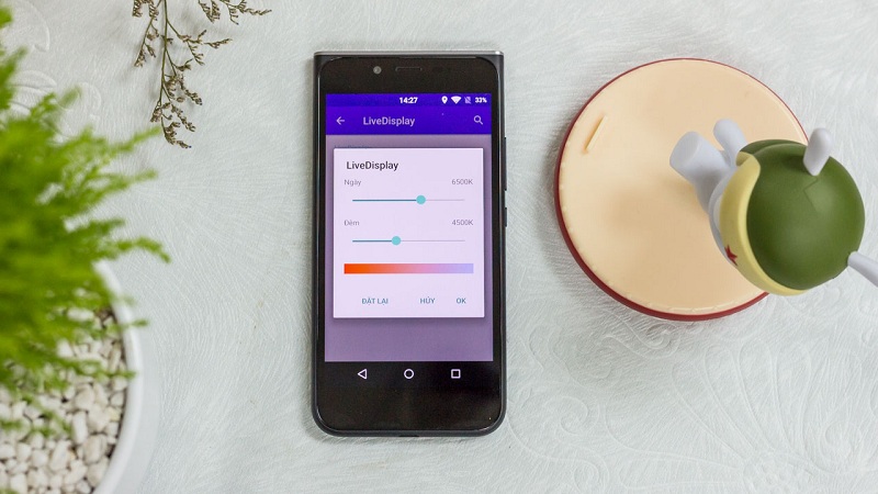Nhiều tùy đổi mới với ROM Cyanogen Nhiều tùy trở thành với ROM Cyanogen