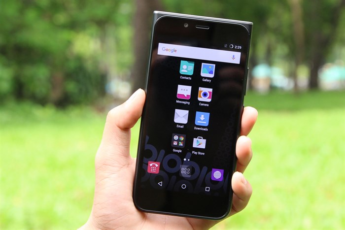 Điện thoại Obi Worldphone MV1 2GB (Cyanogen)