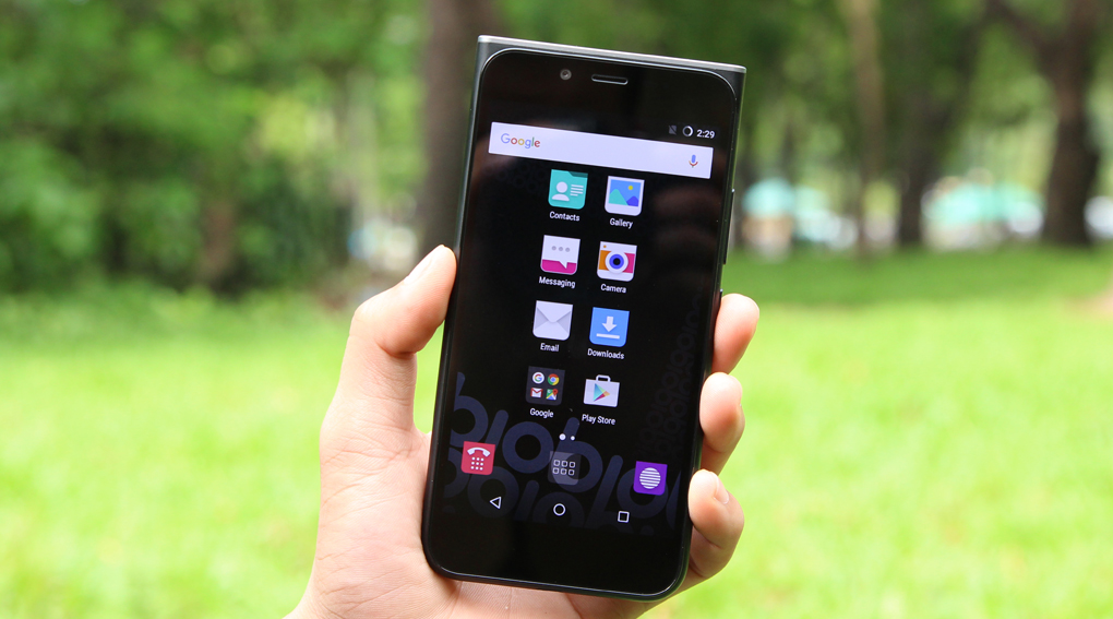 Điện thoại Obi Worldphone MV1 2GB (Cyanogen)