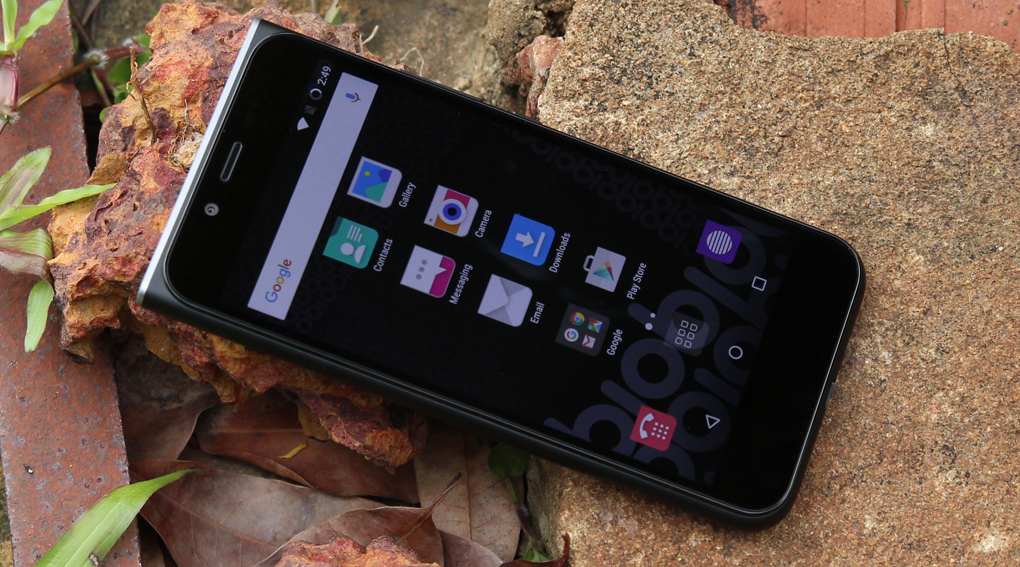 Điện thoại Obi Worldphone MV1 2GB (Cyanogen)