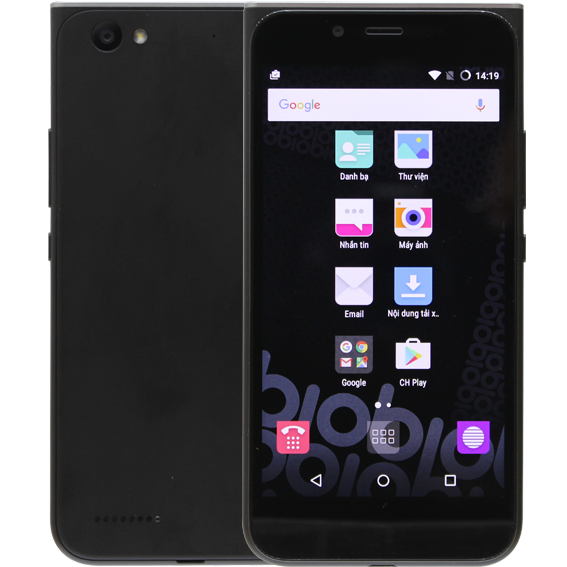 Điện thoại Obi Worldphone MV1 2GB (Cyanogen)