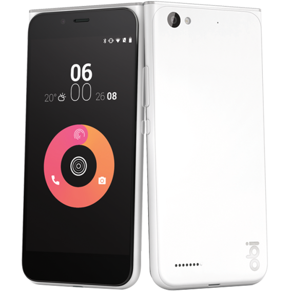 Điện thoại Obi Worldphone MV1 2GB (Cyanogen)
