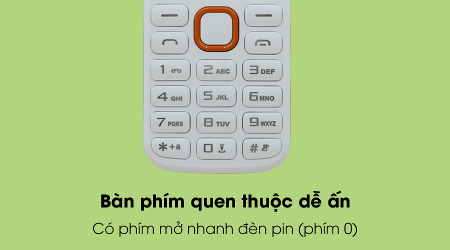 Điện thoại Mobiistar B221