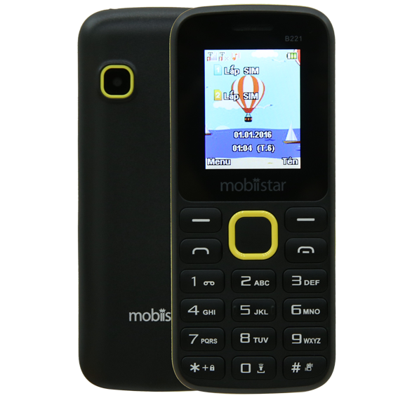 Điện thoại Mobiistar B221