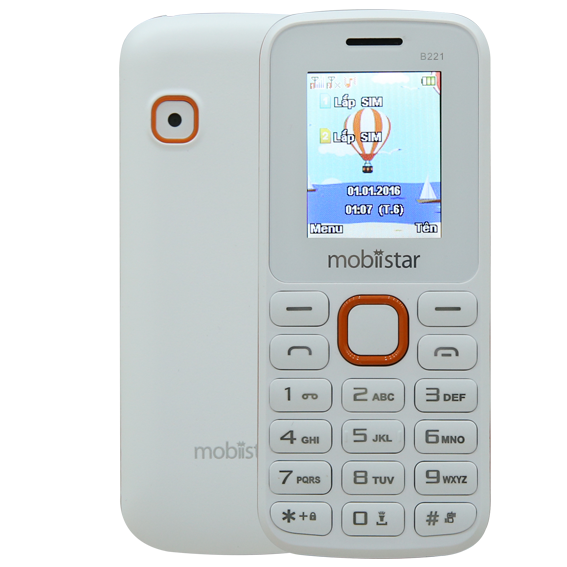 Điện thoại Mobiistar B221
