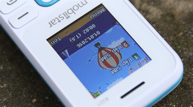 Điện thoại Mobiistar B221