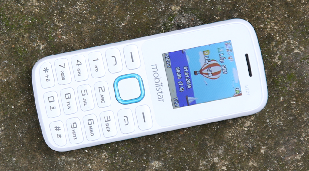 Điện thoại Mobiistar B221