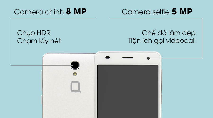 Điện thoại Q Nice S