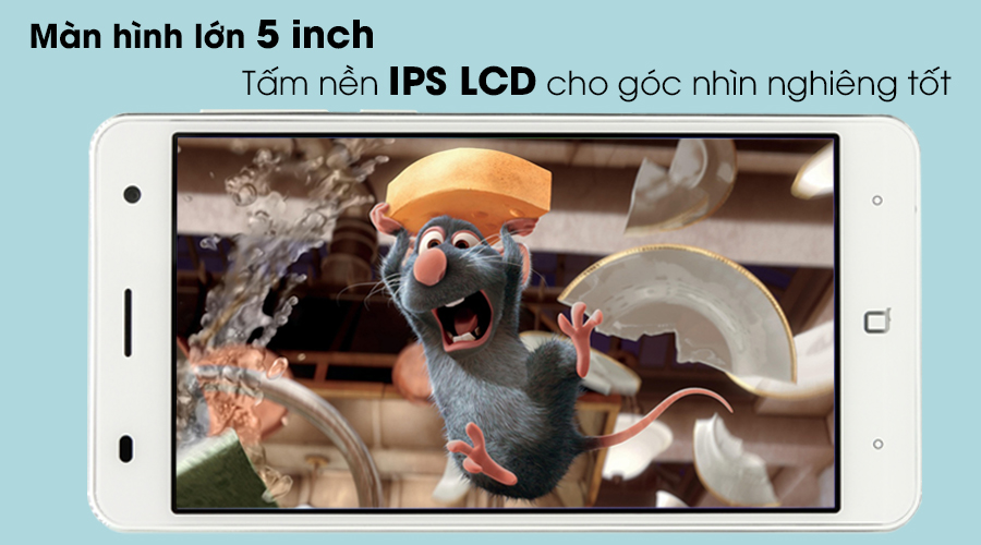 Điện thoại Q Nice S