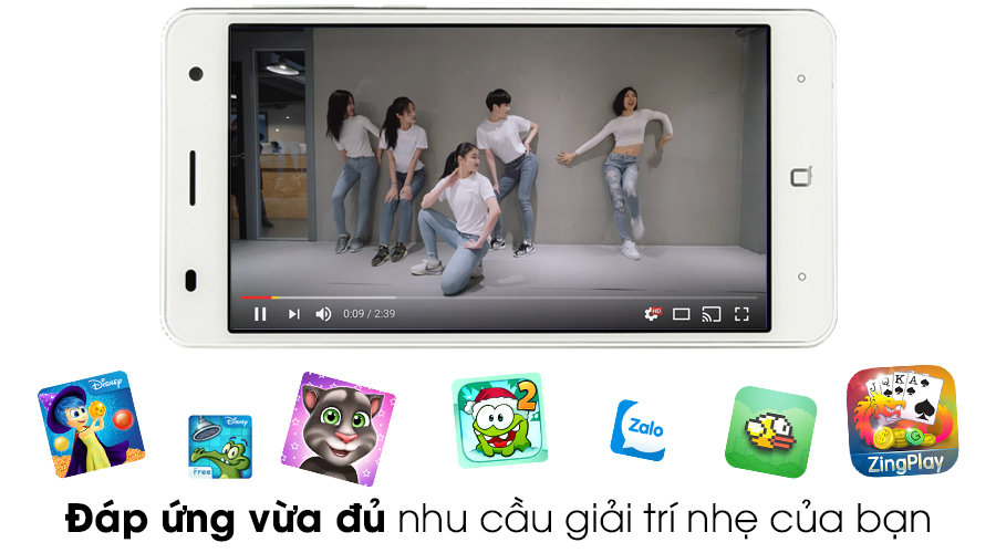 Điện thoại Q Nice S