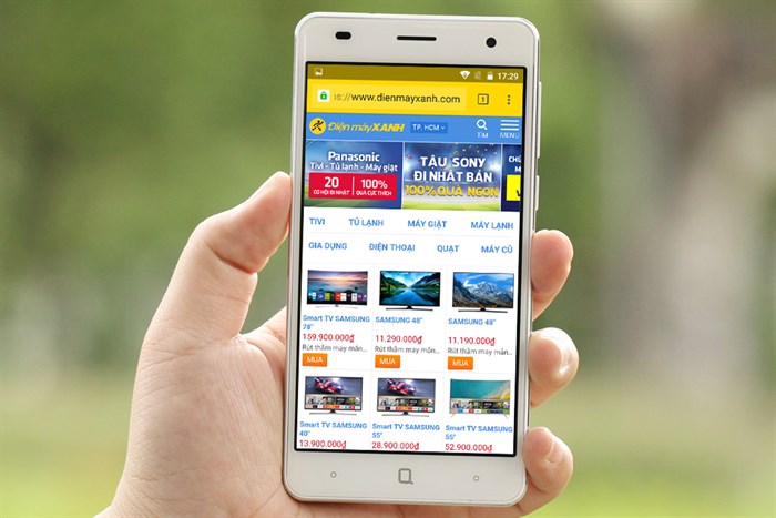 Điện thoại Q Nice S