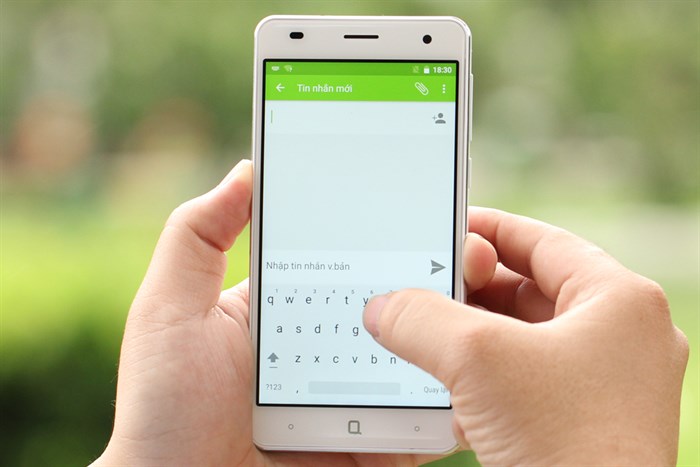 Điện thoại Q Nice S