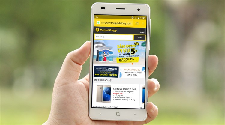 Điện thoại Q Nice S