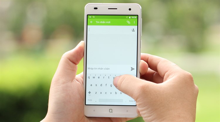 Điện thoại Q Nice S