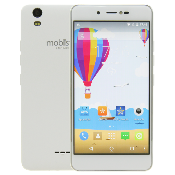 Điện thoại Mobiistar LAI Zumbo J