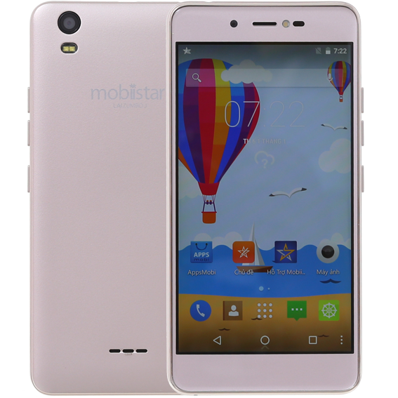 Điện thoại Mobiistar LAI Zumbo J