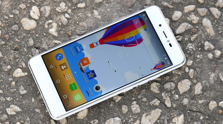 Điện thoại Mobiistar LAI Zumbo J