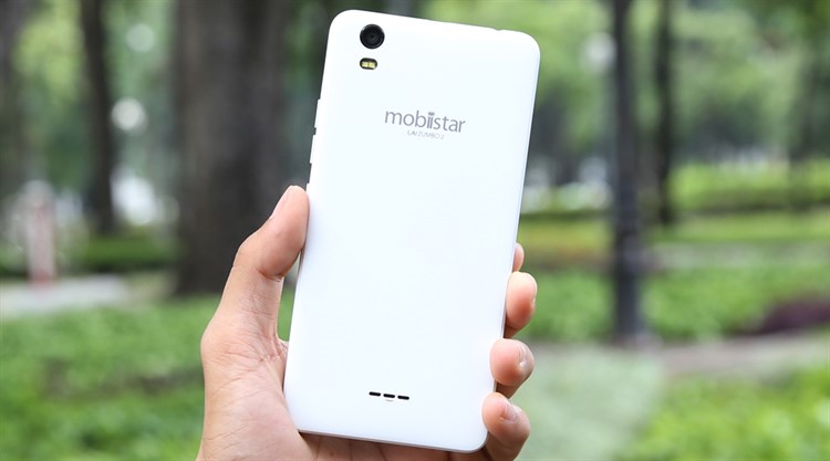 Điện thoại Mobiistar LAI Zumbo J