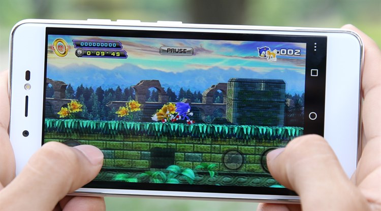 Điện thoại Mobiistar LAI Zumbo J