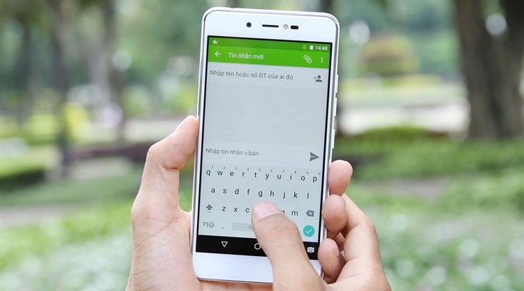 Điện thoại Mobiistar LAI Zumbo J