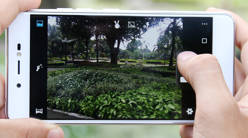 Điện thoại Mobiistar LAI Zumbo J