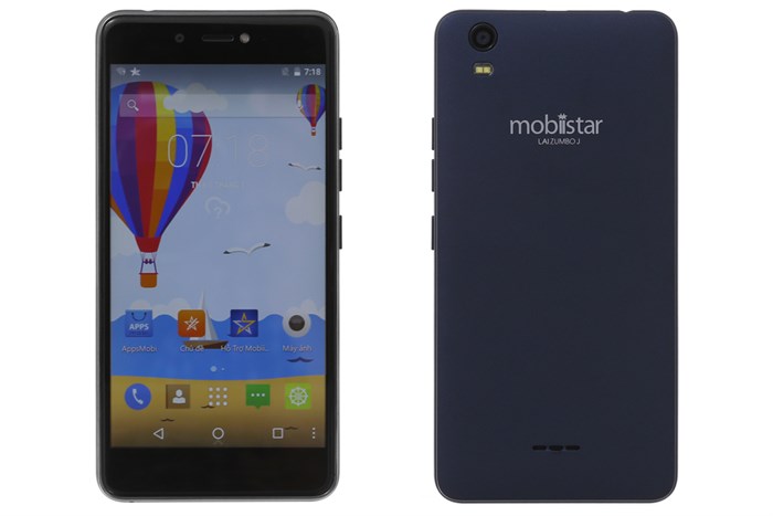 Điện thoại Mobiistar LAI Zumbo J