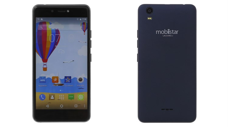 Điện thoại Mobiistar LAI Zumbo J