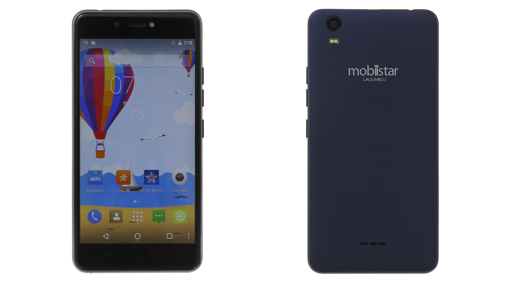 Điện thoại Mobiistar LAI Zumbo J