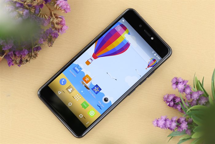 Điện thoại Mobiistar LAI Zumbo J