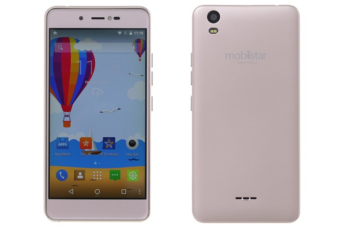 Điện thoại Mobiistar LAI Zumbo J