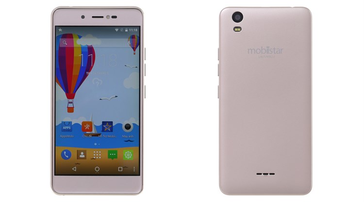 Điện thoại Mobiistar LAI Zumbo J