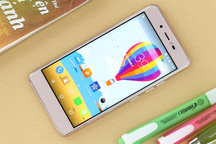 Điện thoại Mobiistar LAI Zumbo J