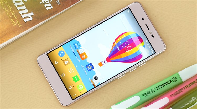 Điện thoại Mobiistar LAI Zumbo J