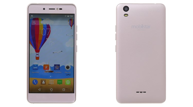 Điện thoại Mobiistar LAI Zumbo J