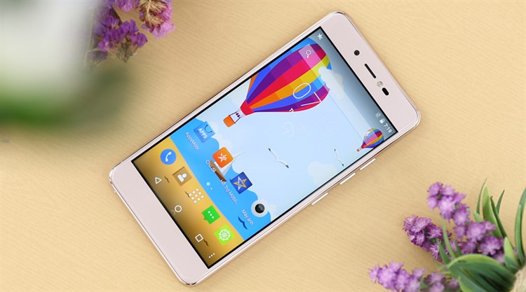 Điện thoại Mobiistar LAI Zumbo J