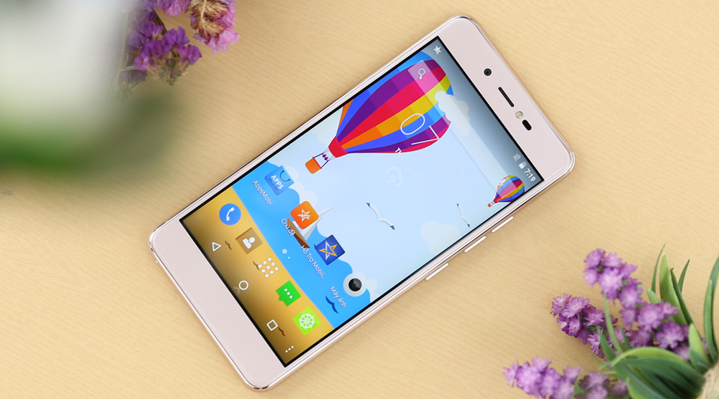 Điện thoại Mobiistar LAI Zumbo J