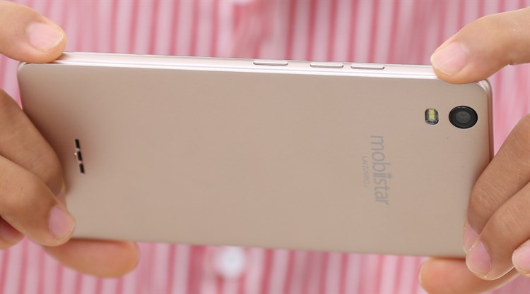 Điện thoại Mobiistar LAI Zumbo J