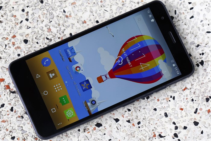 Điện thoại Mobiistar Lai Zumbo S