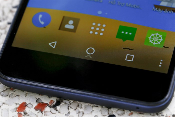 Điện thoại Mobiistar Lai Zumbo S