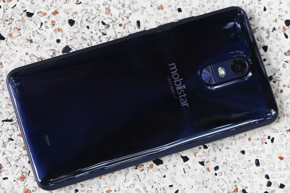 Điện thoại Mobiistar Lai Zumbo S