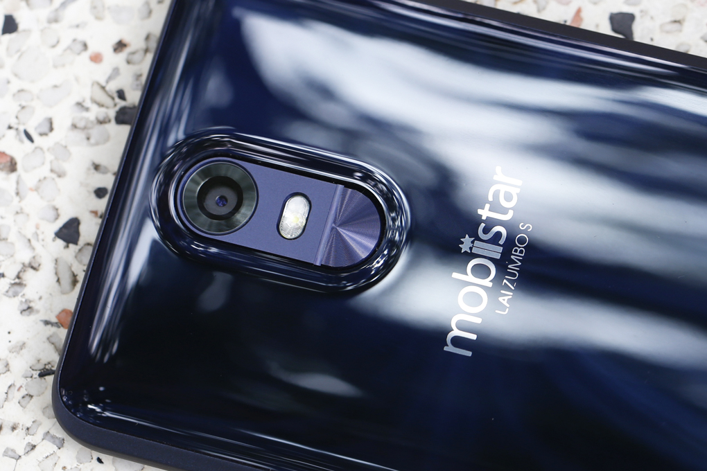 Điện thoại Mobiistar Lai Zumbo S