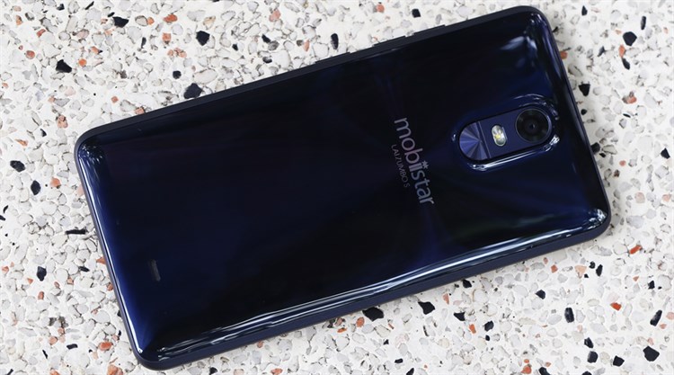 Điện thoại Mobiistar Lai Zumbo S