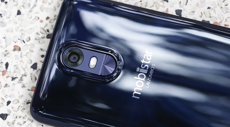 Điện thoại Mobiistar Lai Zumbo S