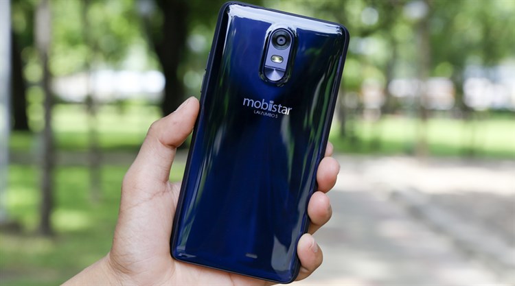 Điện thoại Mobiistar Lai Zumbo S