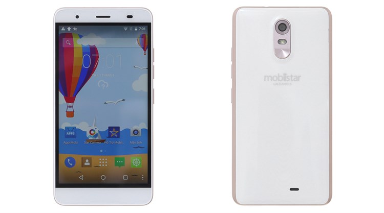 Điện thoại Mobiistar Lai Zumbo S