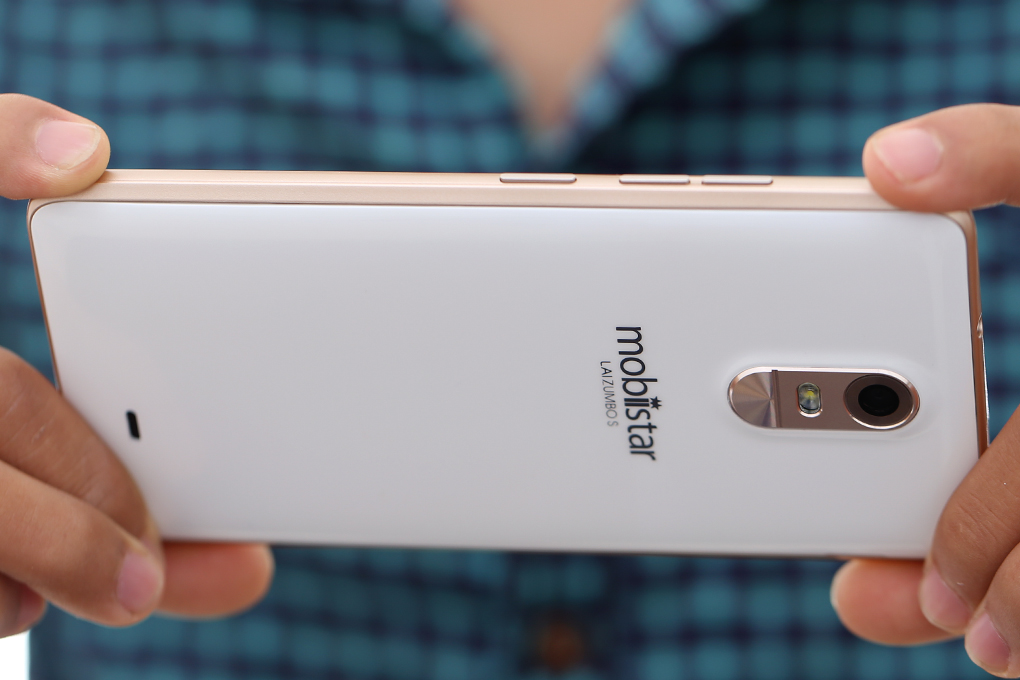 Điện thoại Mobiistar Lai Zumbo S
