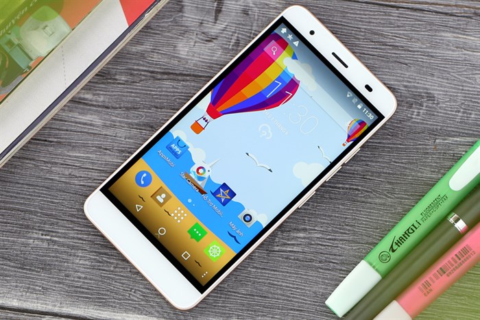 Điện thoại Mobiistar Lai Zumbo S